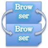 twoBrowser