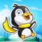 Adventures in Ice World - Happy Hoppy Penguin (Ice World Penguin) is the latest fast-paced platform thriller featuring an adorable penguin hopping on the ice in North Pole