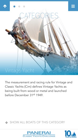 Panerai Guide to Classic Yachts iPhone Version(圖3)-速報App