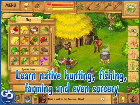 The Island: Castaway 2® HD (Full) screenshot 4