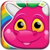 Candy Dragons - The Candyland Color Dragons Adventures