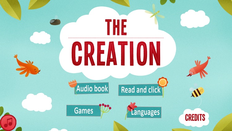 The Bible - The Creation Lite