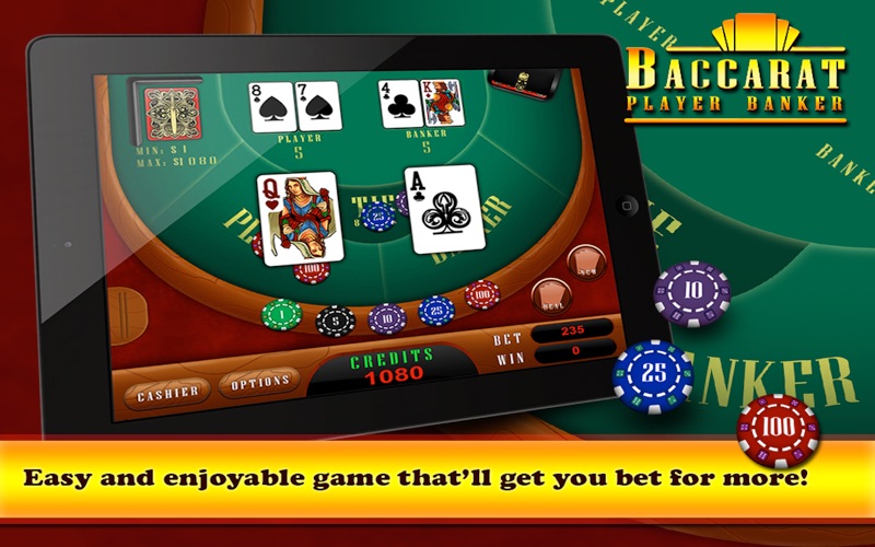 Baccarat - Best Casino Betting Game thumbnail 2