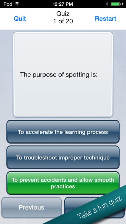 Learn Gymnastics: Advanced screenshot-4