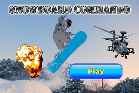 Snowboard Commando screenshot 2