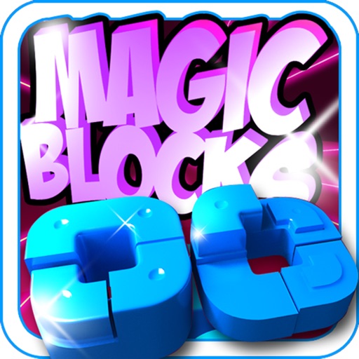 MagicBlocks HD Fun Puzzle Iyana Icon