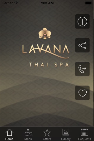 Lavana Thai Spa screenshot 2