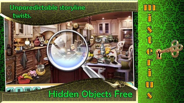 Hidden Objects : Hidden Object : The Blue Night(圖3)-速報App