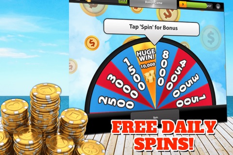 Amazing Places Slots - FREE Casino Slot Machines screenshot 2