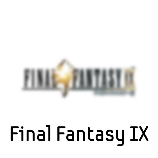 iTemChecker for Final Fantasy IX iOS App