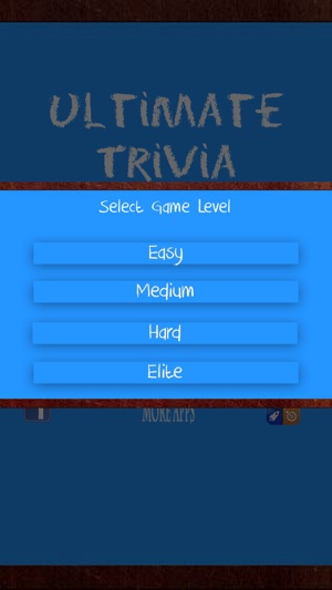 Ultimate Trivia - 