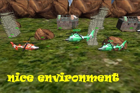 Helicopter Air Fighting PRO screenshot 2