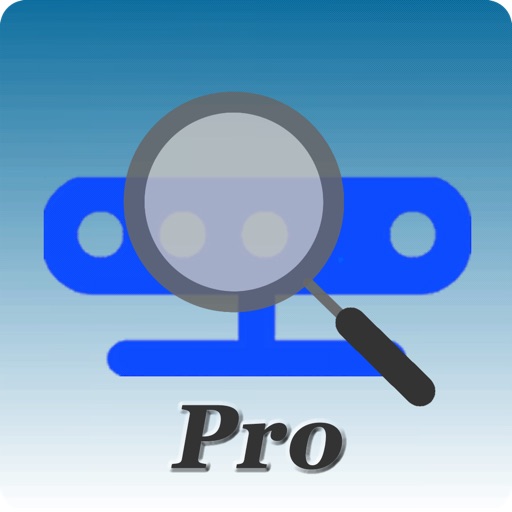 Port Scan Pro - Ultra-Fast TCP Port Scan iOS App