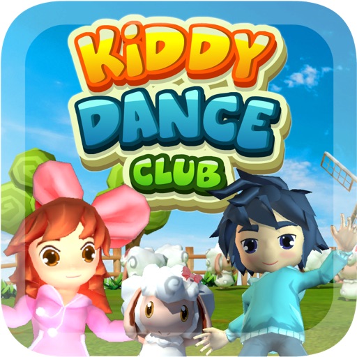 Kiddy Dance Club iOS App