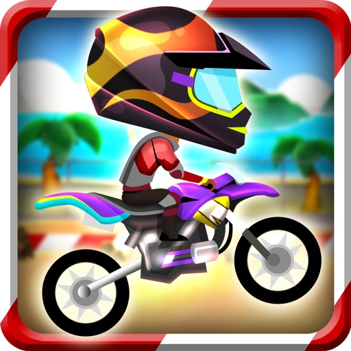 Baja Bike Race - A Beach Buggy Stunt Rally iOS App