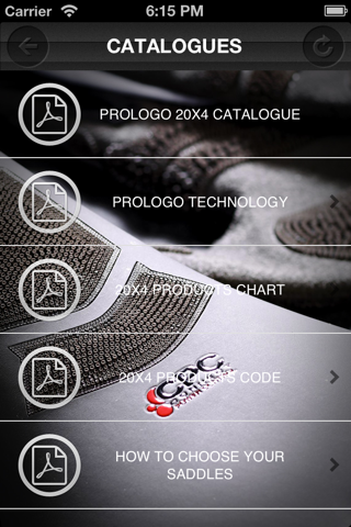 Prologotouch screenshot 2