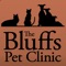 Welcome to The Bluffs Pet Clinic, a full-service, AAHA accredited and a Certified Cat Friendly veterinary practice serving the pets residing along the Mississippi River Area in Wisconsin and Minnesota