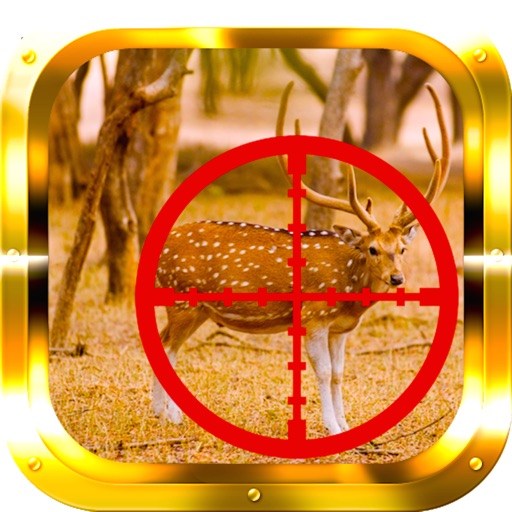 Whitetail Buck Hunter Adventure Icon