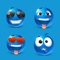 Gif stickers & emoji art  - for WhatsApp,Facebook Messenger