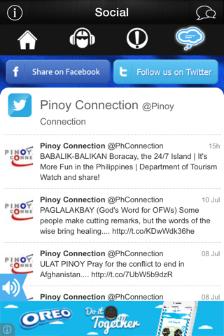 Pinoy Connection screenshot 3