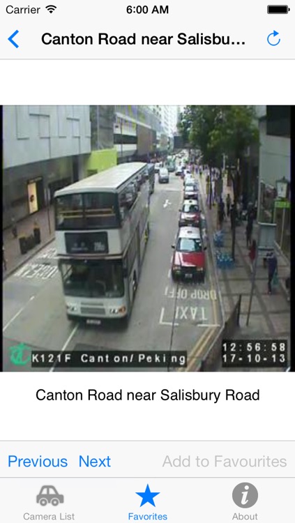 Traffic Hong Kong screenshot-3