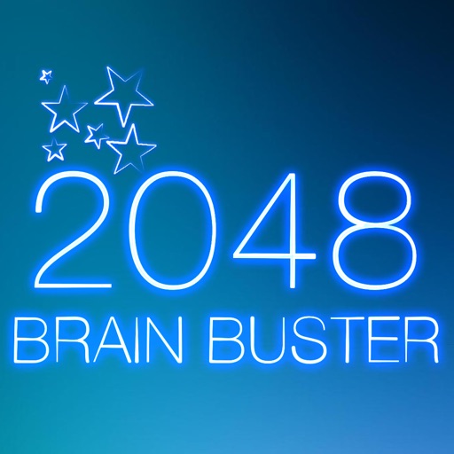 2048 Brain Buster Pro icon