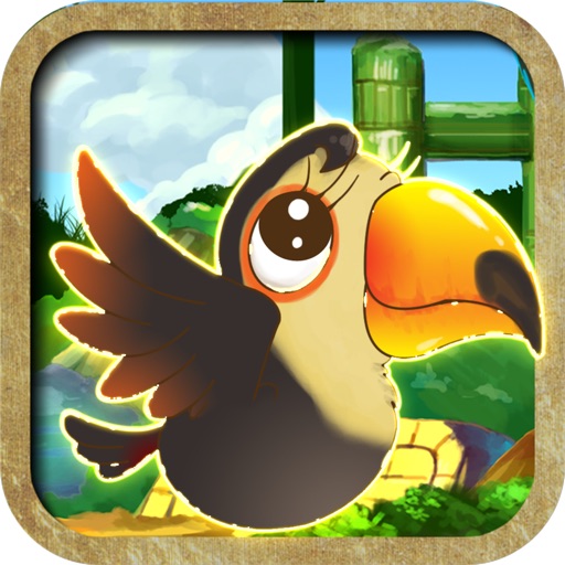 Little Bird Escape HD iOS App