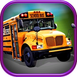 3D School Bus Driving Racing Game For Boys Teens And Kids By Cool Race Games FREE