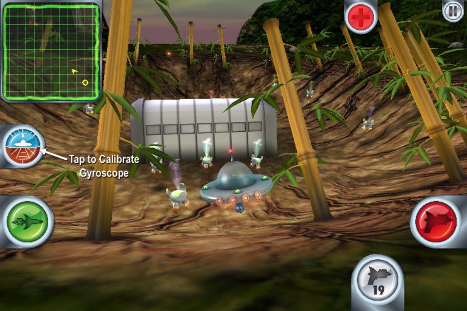 Air Wings Intergalactic screenshot 4