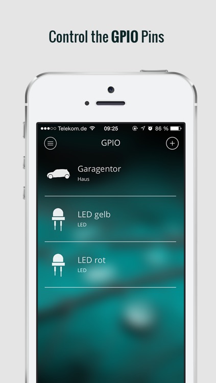 GPIO APP – Control the GPIO Pins of your Raspberry Pi