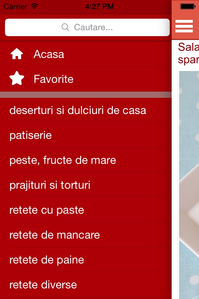 Retete ca la mama screenshot 2