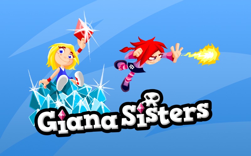 Win sisters. Giana sisters 2d. The great Giana sisters. Игра для PC Giana sisters 2d.