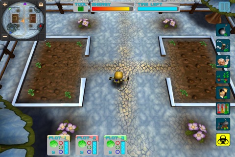 Cyber Pest Control 3D Free screenshot 2