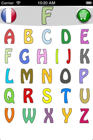 Alphabet For Baby : Free screenshot 3