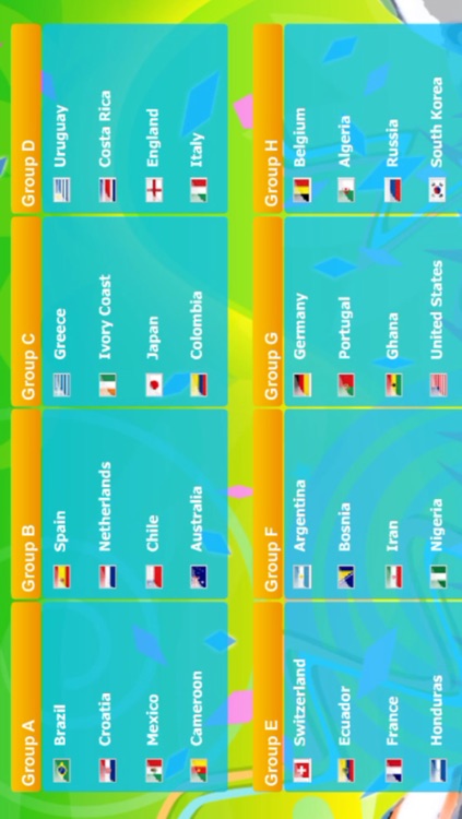 Penalty Cup Soccer 2014 - World Edition: Football Champion of Brazil by  famobi