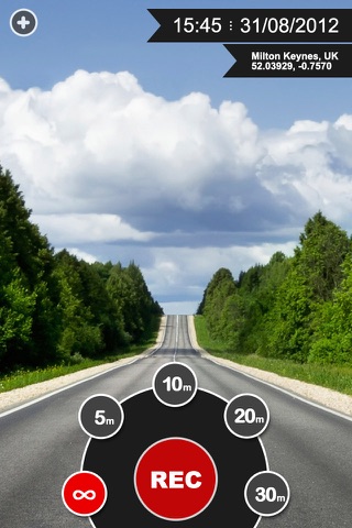 CarCamApp screenshot 3