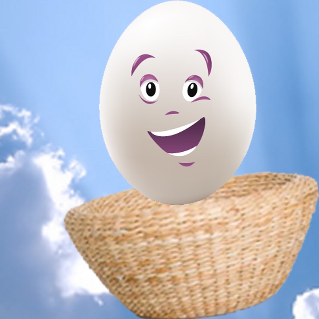 Jumping Egg HD