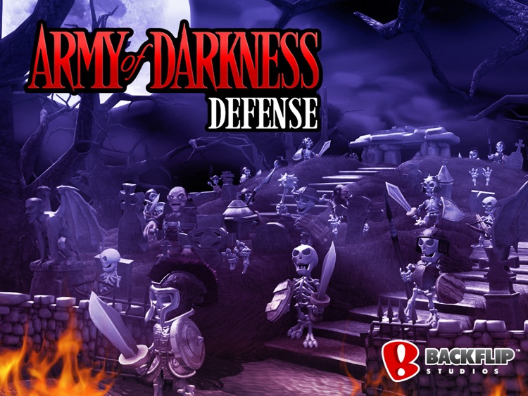 Army of darkness defense вылетает