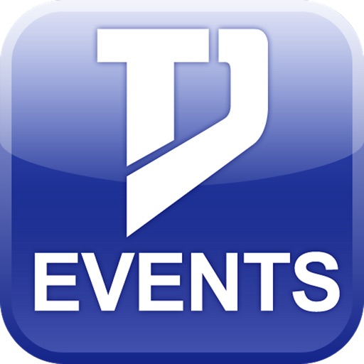 TD Events for ipad