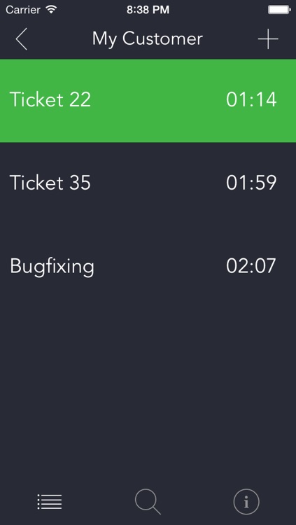 Hours - Simple Time Tracking