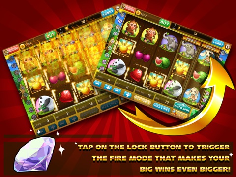 AAA Slots Mania HD screenshot 2