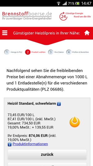 Brennstoffbörse(圖3)-速報App