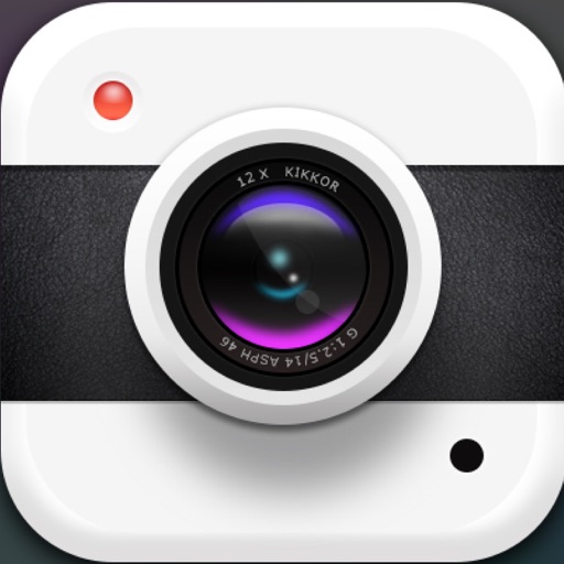 Awesome Creative Cam HD iOS App