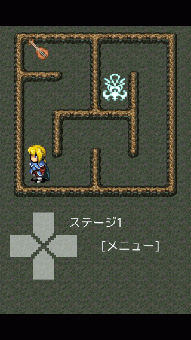 ミルの迷路脱出 ドット絵のシンプルな迷路ゲームのアプリ詳細とユーザー評価 レビュー アプリマ