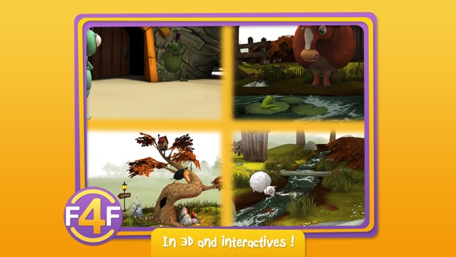 Interactive Fables Collection(圖3)-速報App