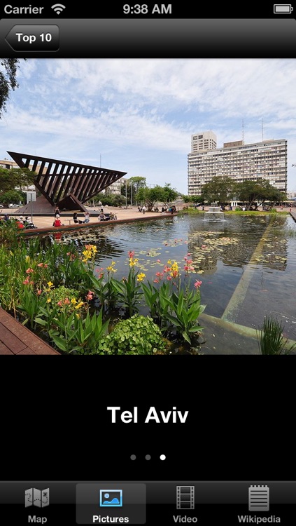 Israel : Top 10 Tourist Attractions - Travel Guide of Best Things to See