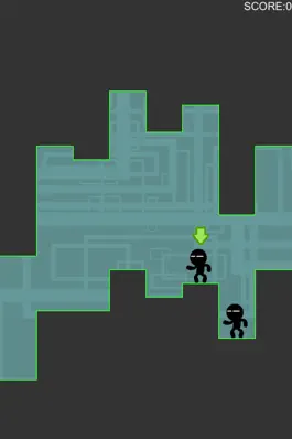 Game screenshot Escape In 1 Second apk
