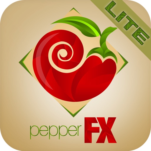 pepperFX Lite