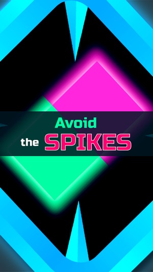 Avoid the Spikes - Addictive Time Killer