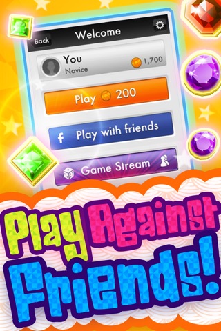 Candy Game Of Fruit - Mania Of Match 3 Puzzle screenshot 4